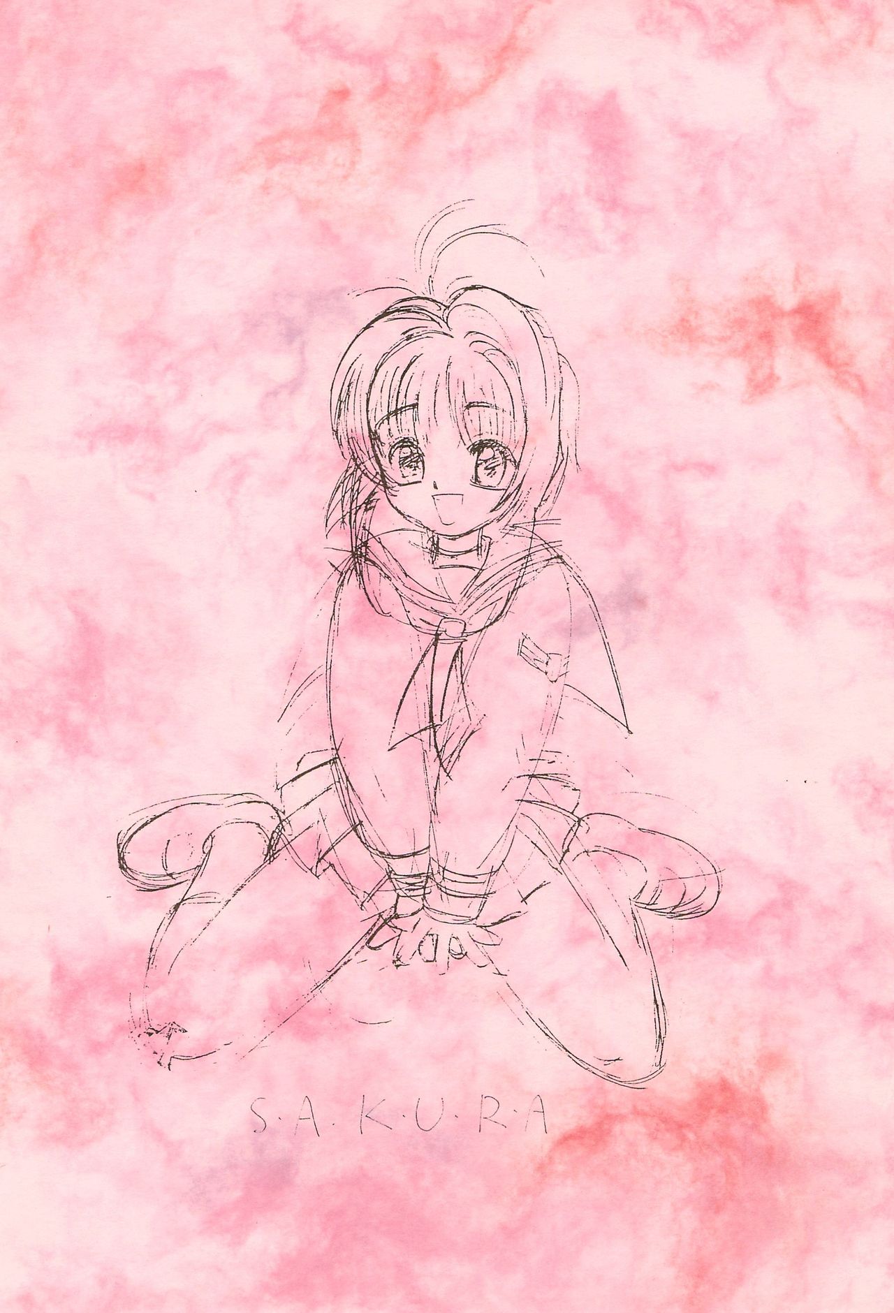 [St.LUGER POWER (D.HIRANUMA)] ケロちゃんといっしょ (カードキャプターさくら)
