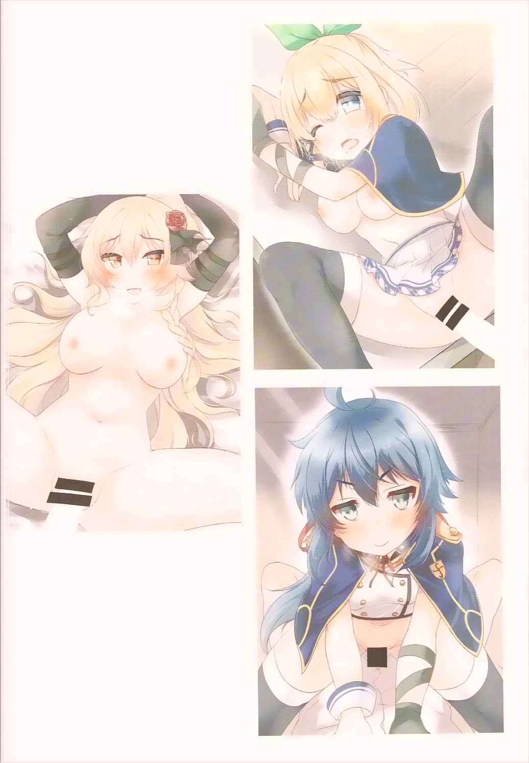 (サンクリ2017 Summer) [もこモコ堂 (ぬくぬくばってん)] グレン先生のロクでなし課外授業 (ロクでなし魔術講師と禁忌教典) [中国翻訳]