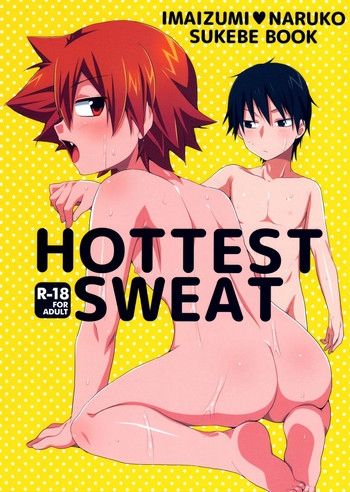 (全開ケイデンス) [ミツヤヨーグル (双葉841)] HOTTEST SWEAT (弱虫ペダル) [英訳]