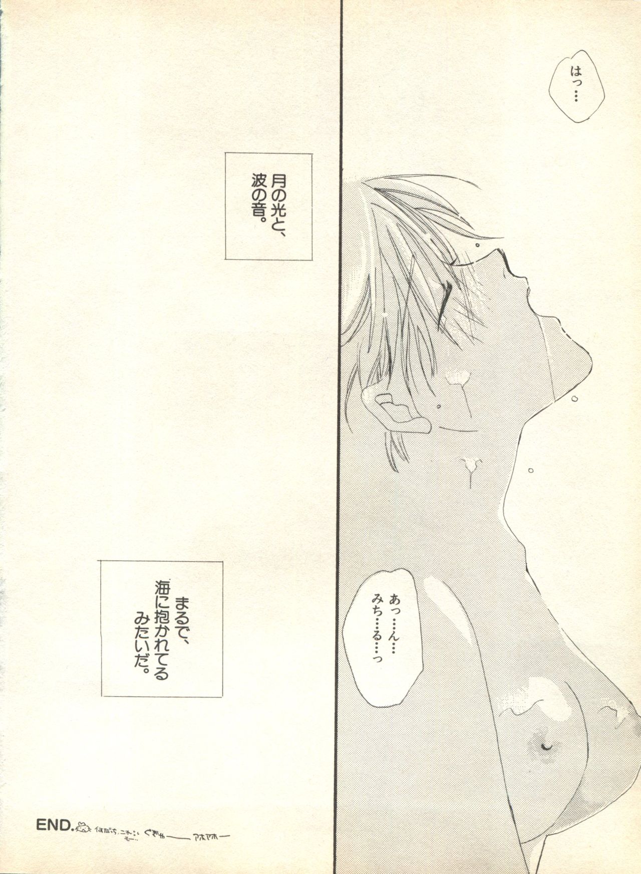 [アンソロジー] ルナティックパーティー9 (美少女戦士セーラームーン)