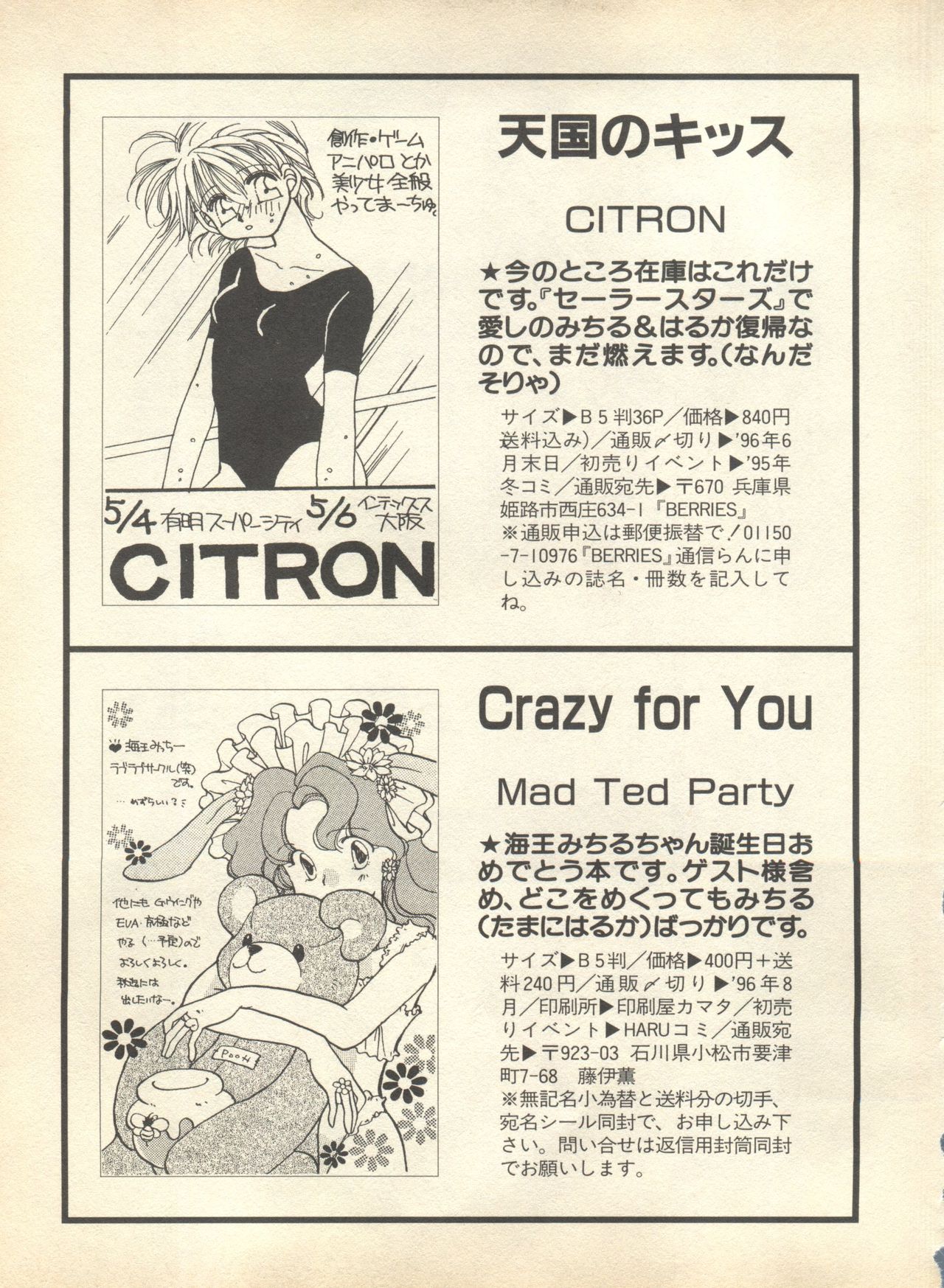 [アンソロジー] ルナティックパーティー9 (美少女戦士セーラームーン)