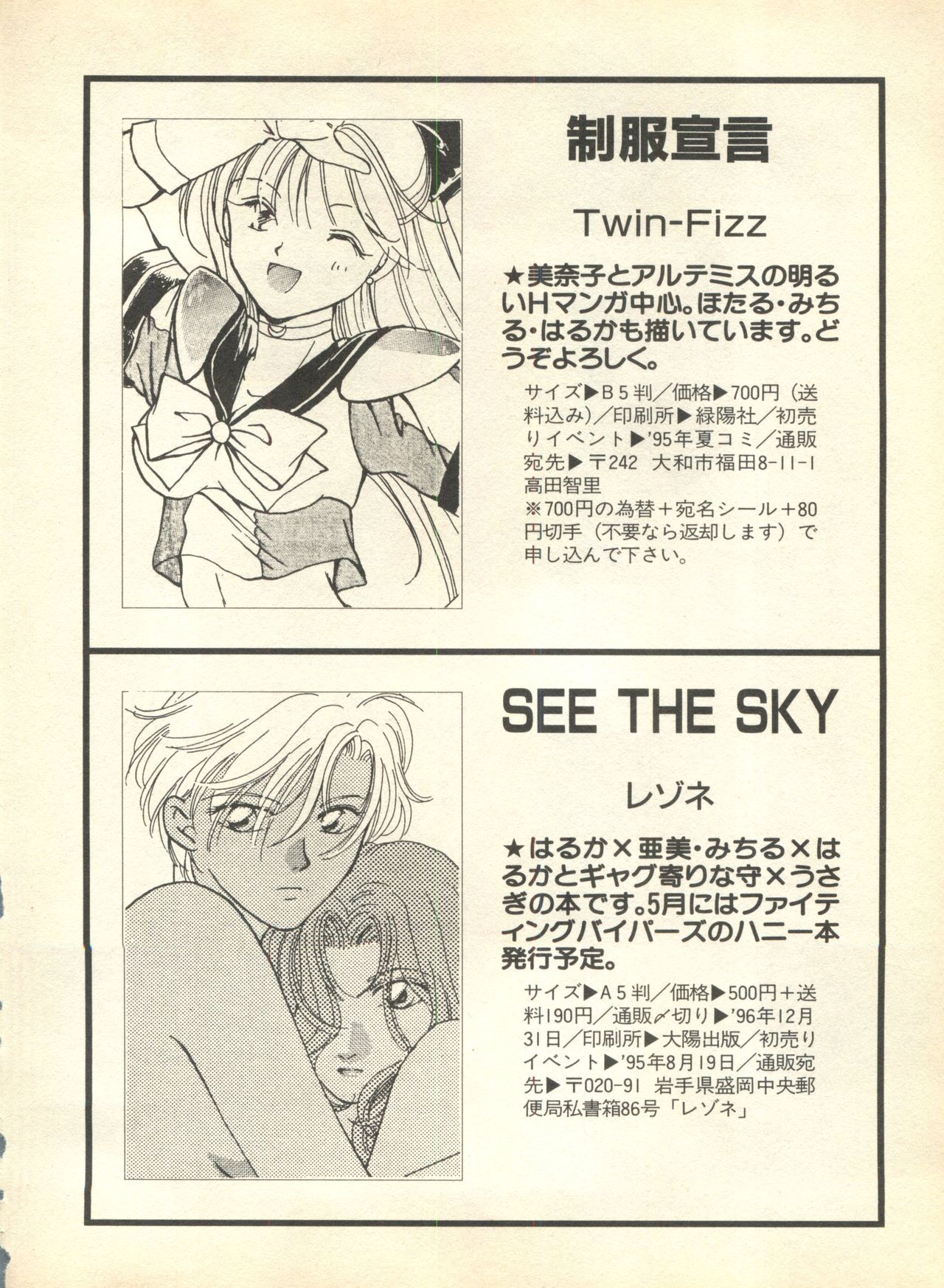 [アンソロジー] ルナティックパーティー9 (美少女戦士セーラームーン)