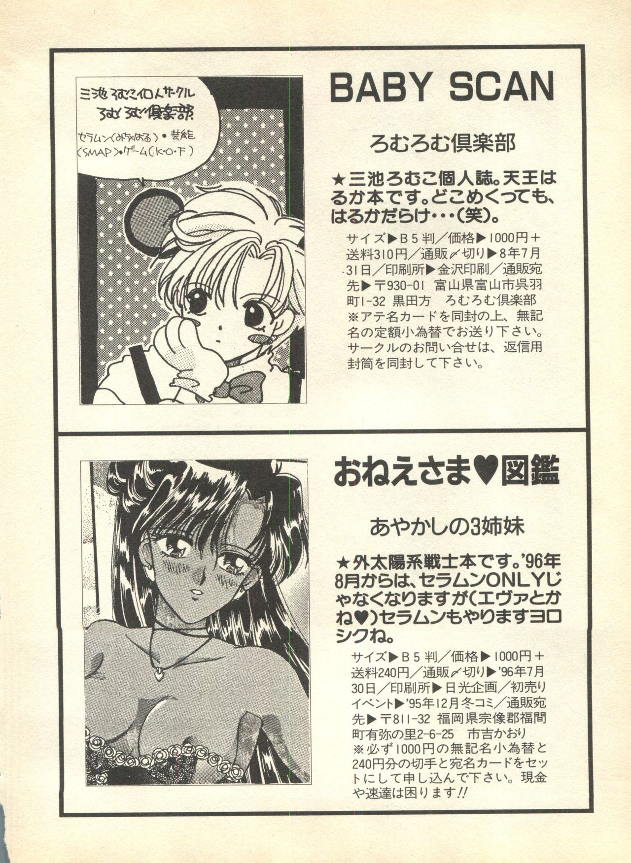 [アンソロジー] ルナティックパーティー9 (美少女戦士セーラームーン)