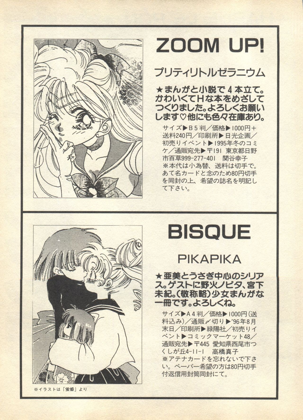 [アンソロジー] ルナティックパーティー9 (美少女戦士セーラームーン)