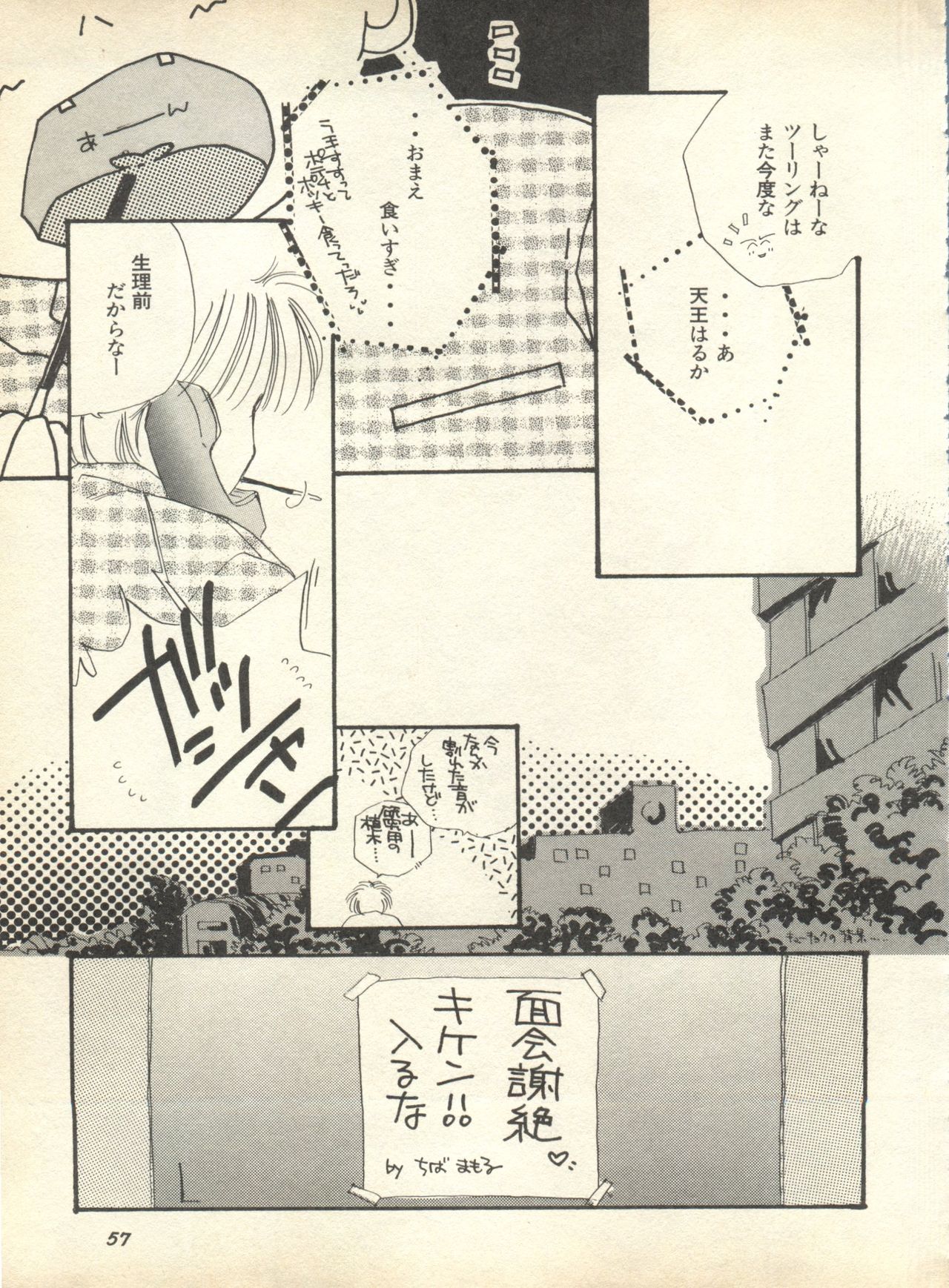 [アンソロジー] ルナティックパーティー9 (美少女戦士セーラームーン)