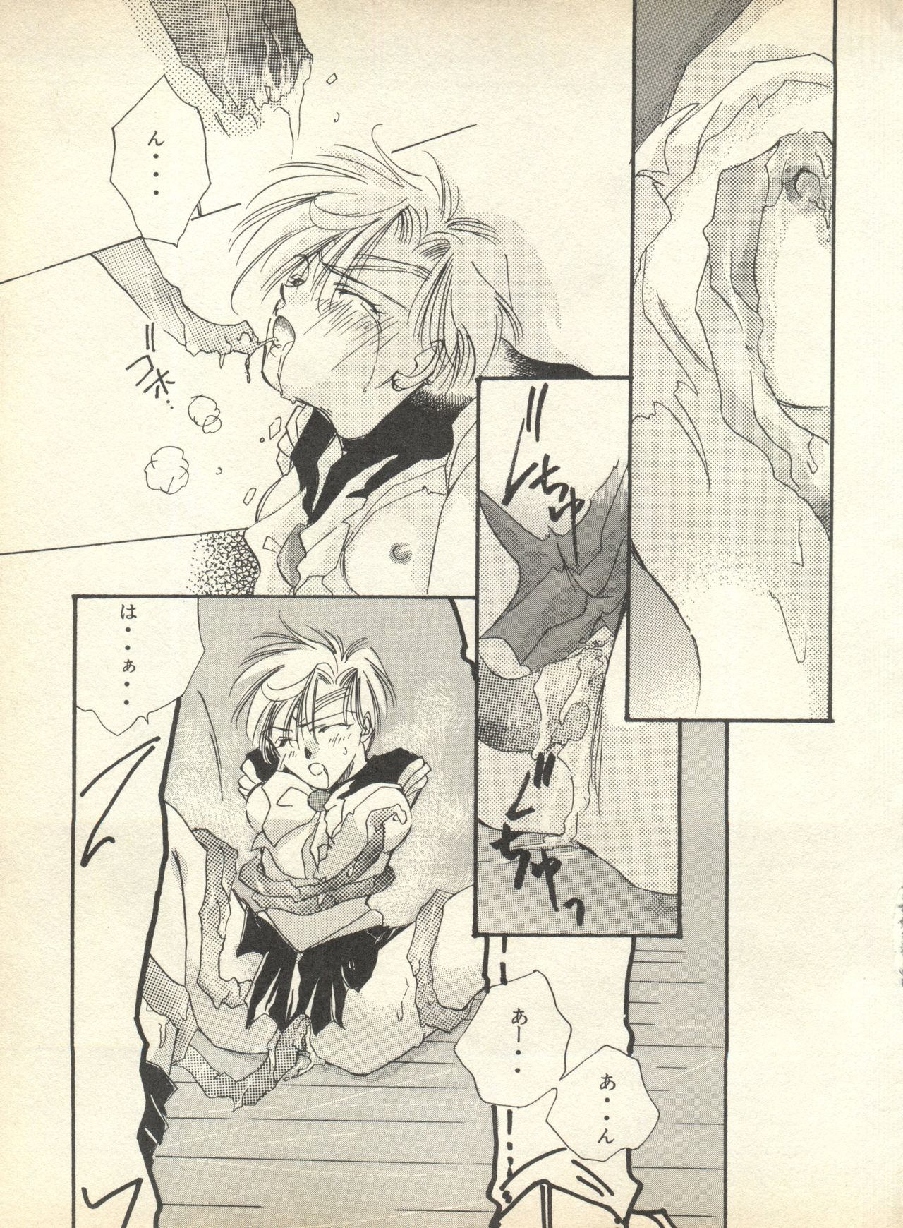 [アンソロジー] ルナティックパーティー9 (美少女戦士セーラームーン)