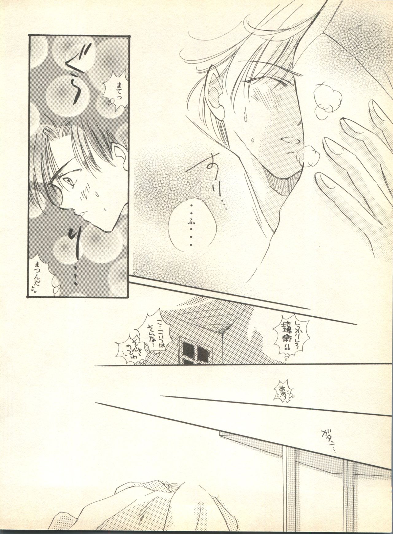 [アンソロジー] ルナティックパーティー9 (美少女戦士セーラームーン)