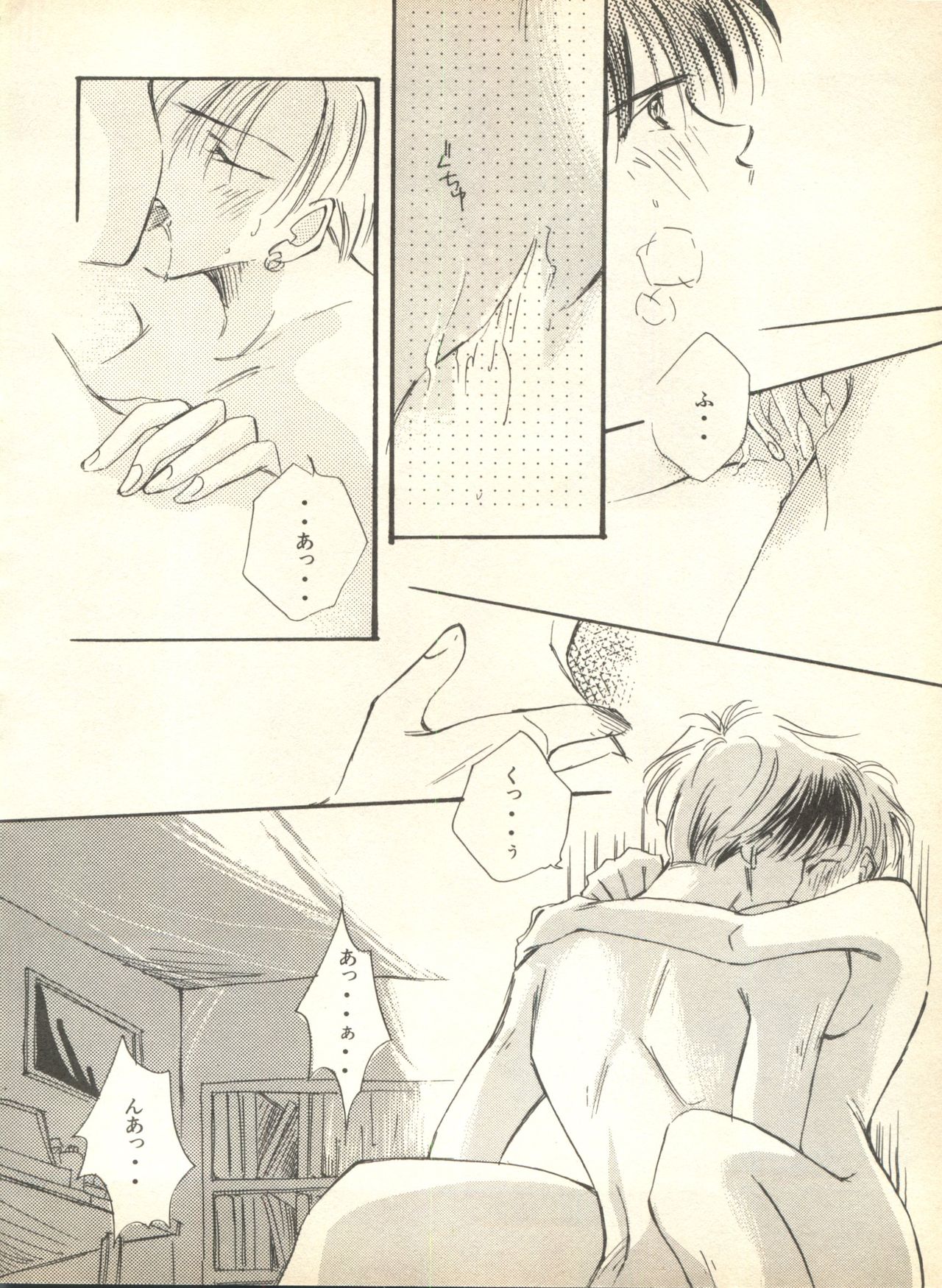 [アンソロジー] ルナティックパーティー9 (美少女戦士セーラームーン)