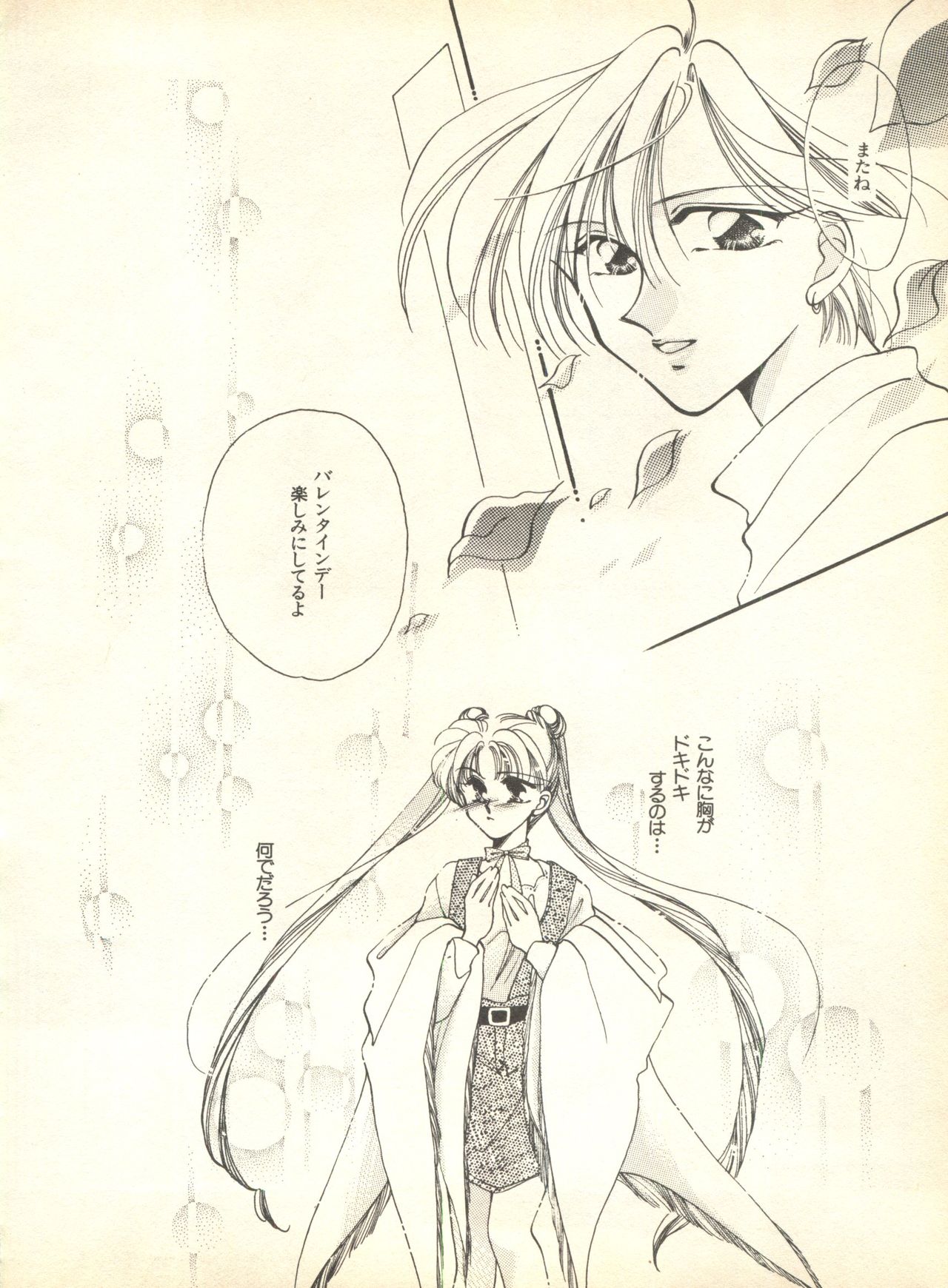 [アンソロジー] ルナティックパーティー9 (美少女戦士セーラームーン)