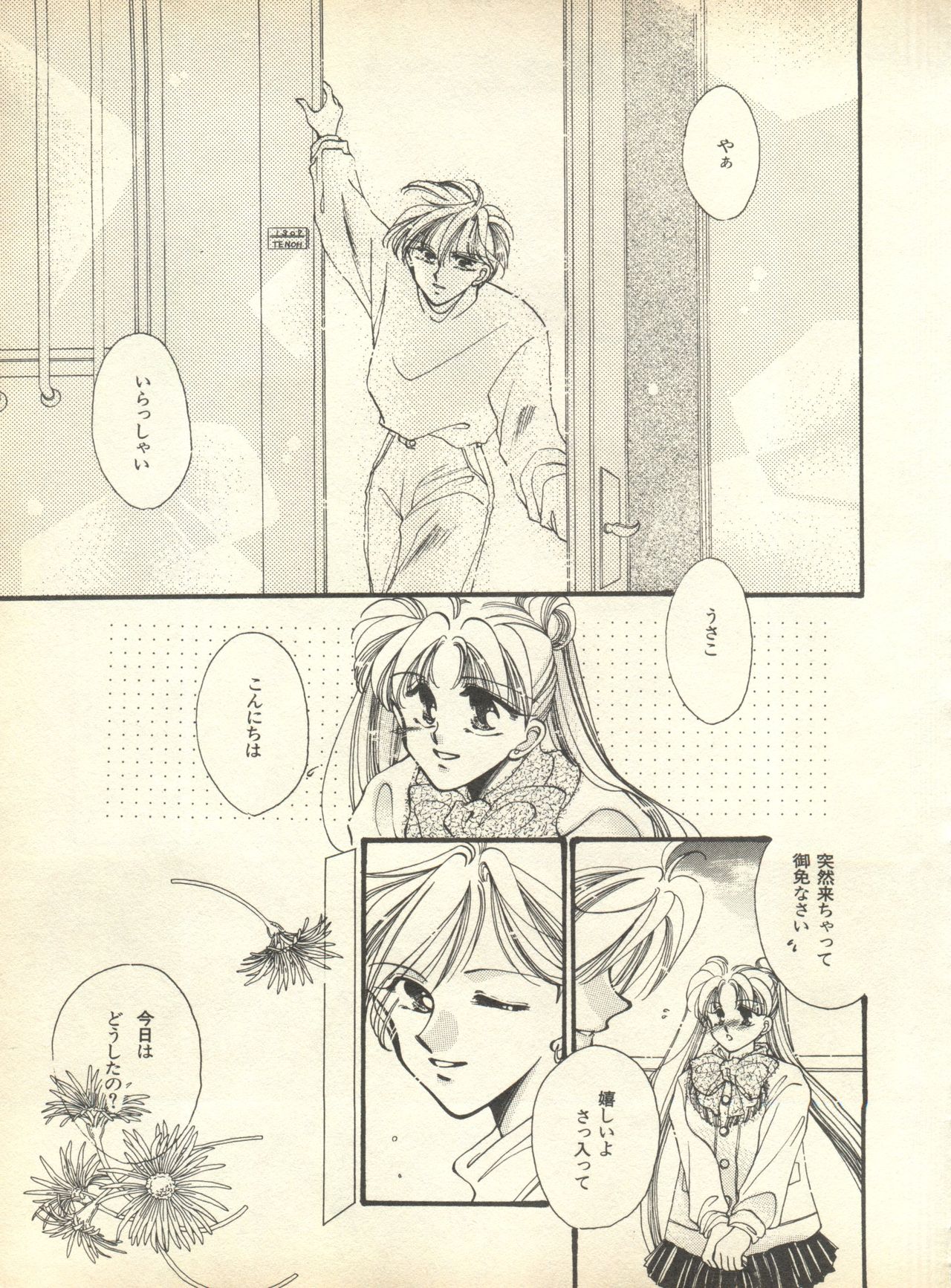 [アンソロジー] ルナティックパーティー9 (美少女戦士セーラームーン)