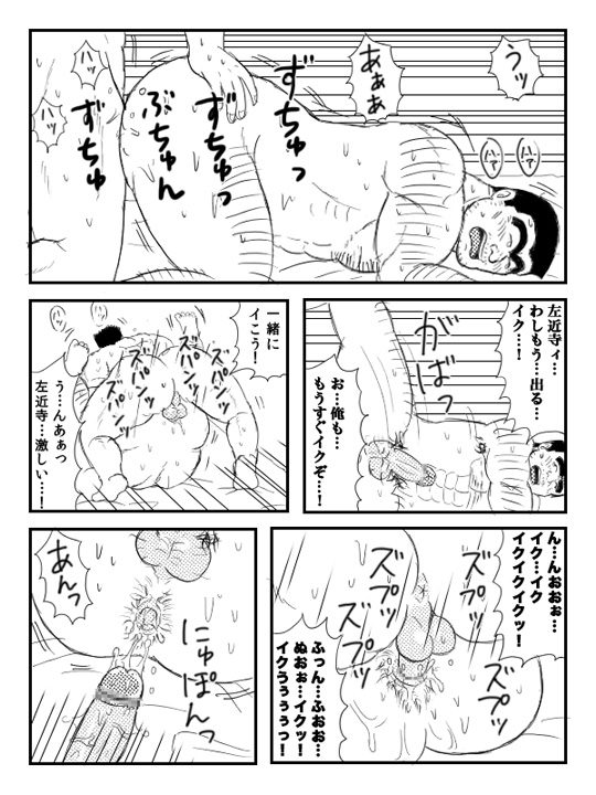 【同人誌】こちかめ同人誌【生】【ジャップ】