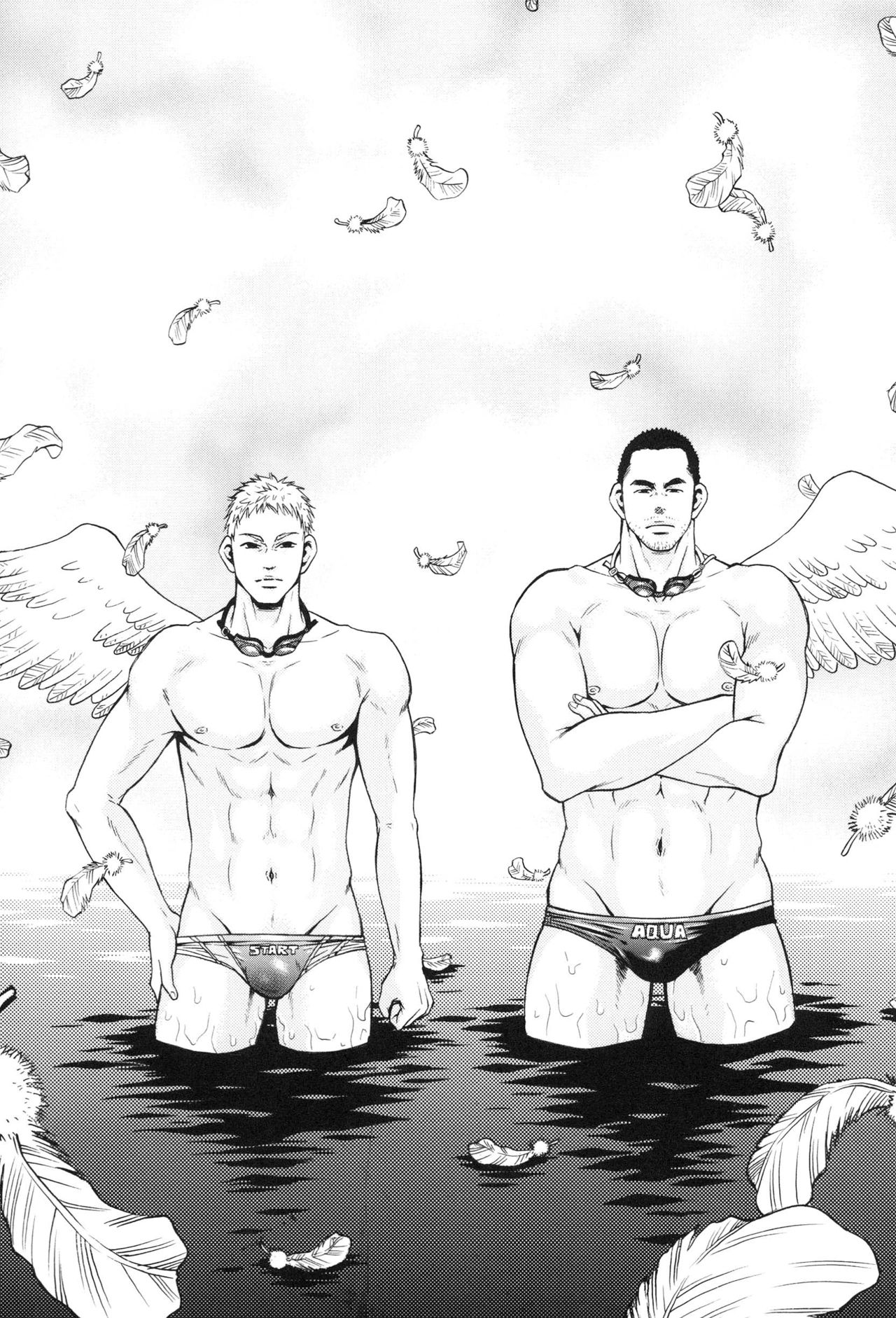 [Good Bye Life (Melu)] 100万マイルの水の底 [DL版]