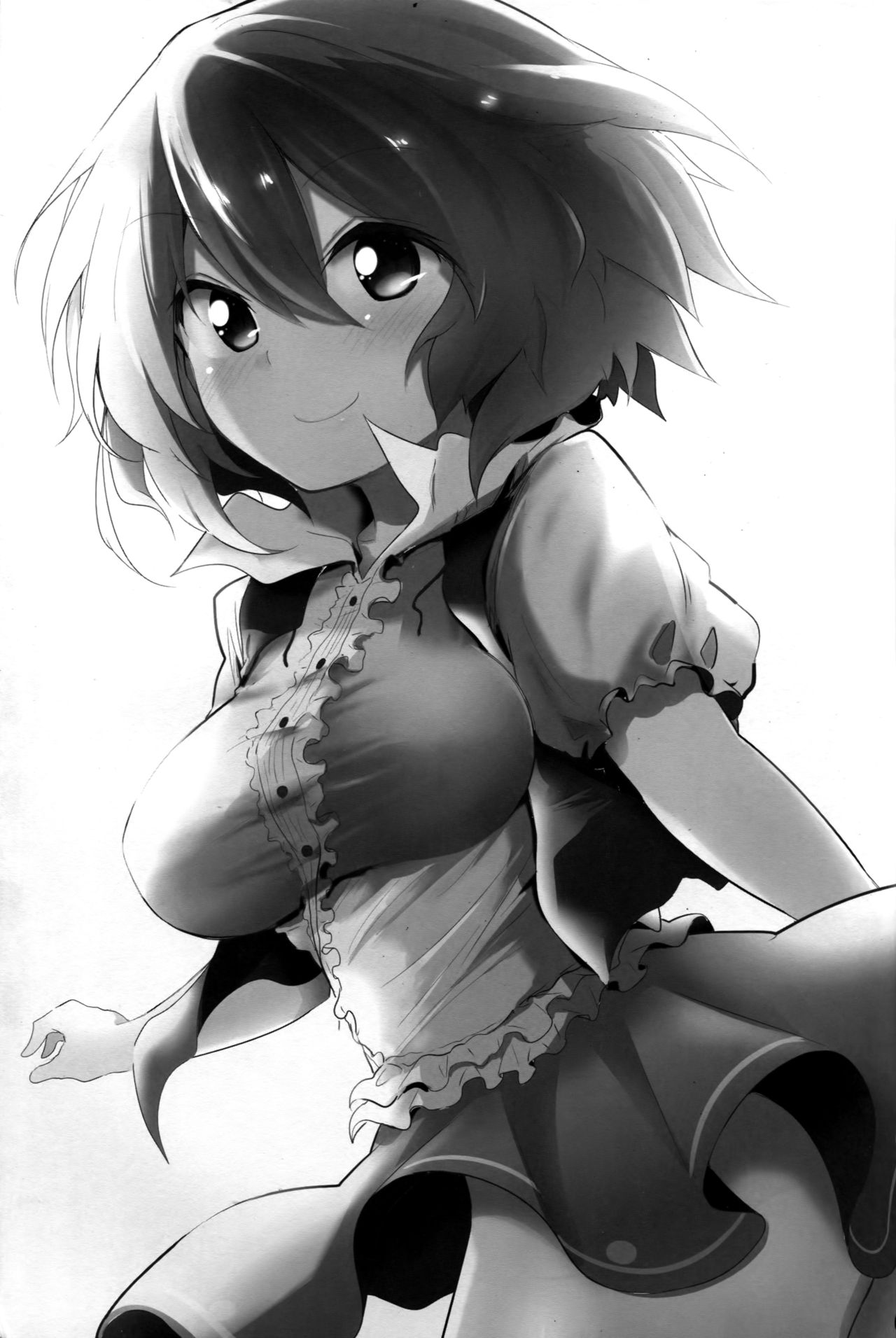 (例大祭14) [あるたな (薙派)] えっちなことはメッ (東方Project) [中国翻訳]