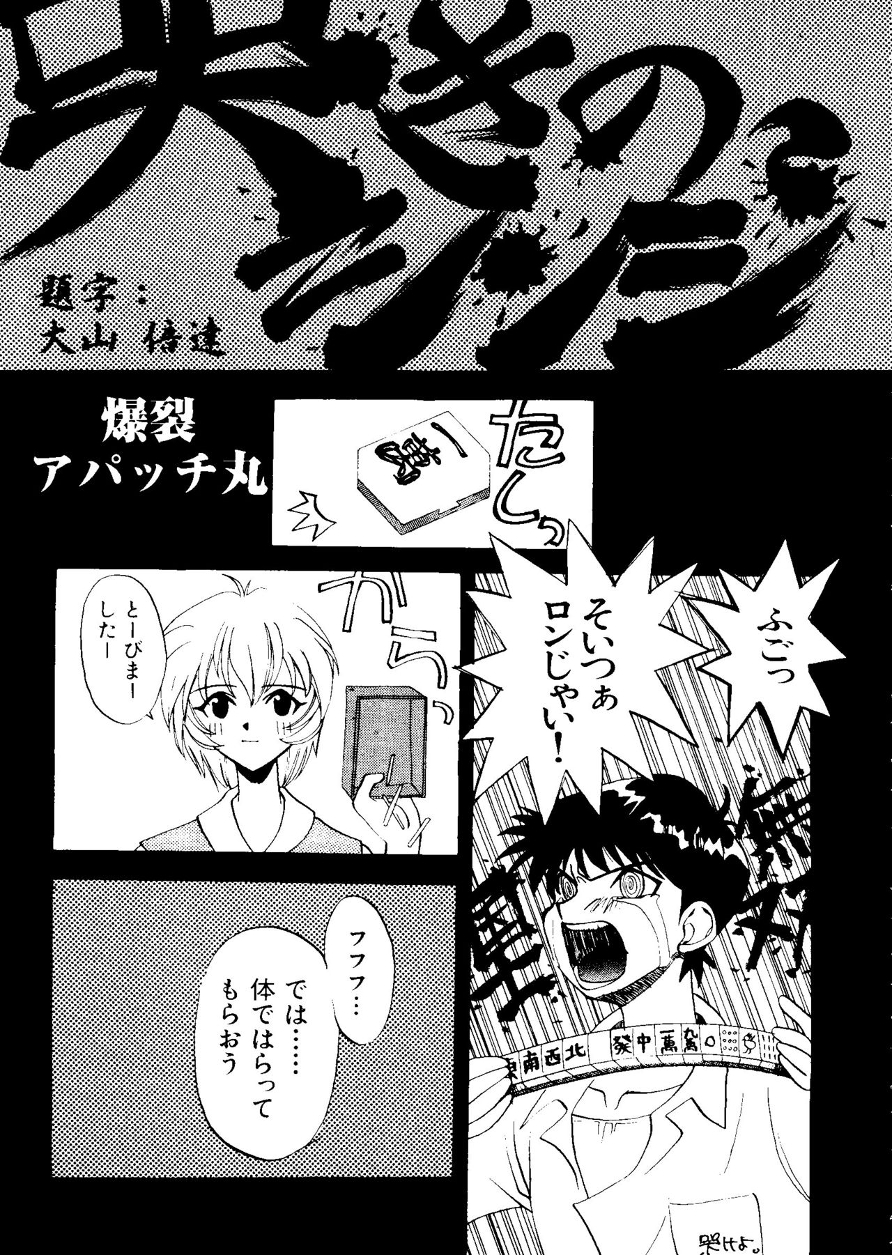 [アンソロジー] ラストチルドレン 2 (新世紀エヴァンゲリオン)