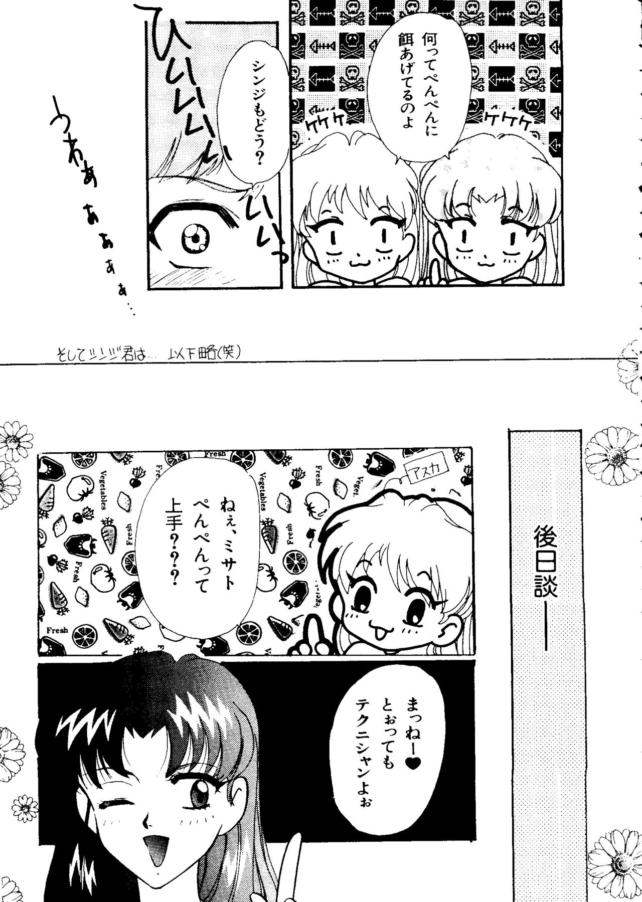 [アンソロジー] ラストチルドレン 2 (新世紀エヴァンゲリオン)