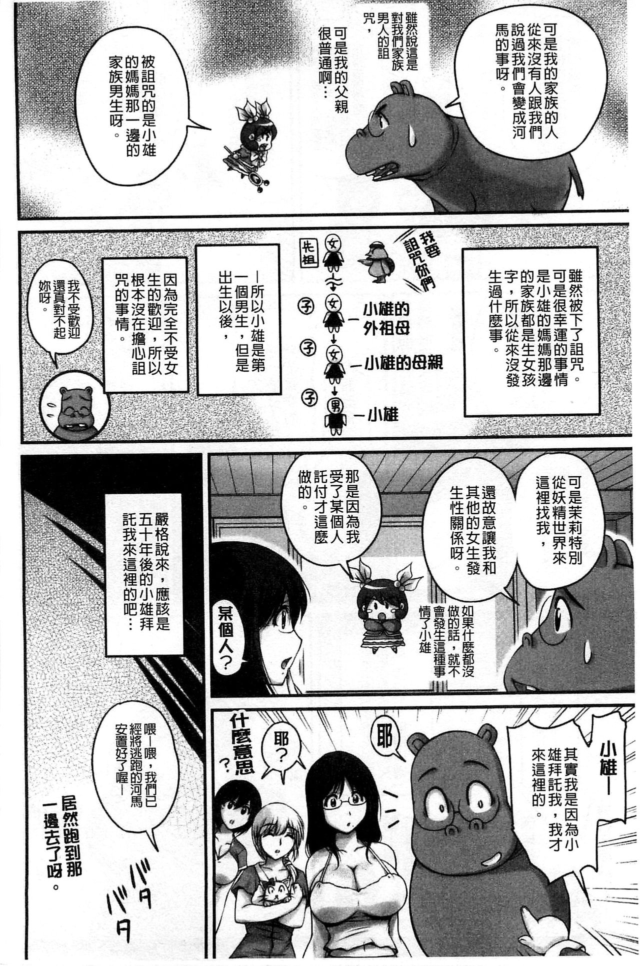 [ふぁんとむ] 生ハメ膣出し洗脳中 生插入膣射出洗腦中 (中文) 頁面從缺