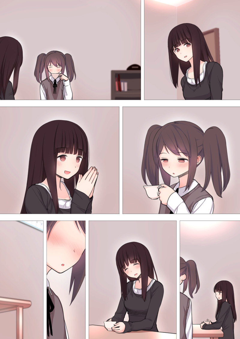 [刈屋 (ｶﾘﾊﾟ−)] 彼氏持ち男の娘が悪いおねえさんに前立腺責めされて堕とされちゃう話 [中国翻訳]