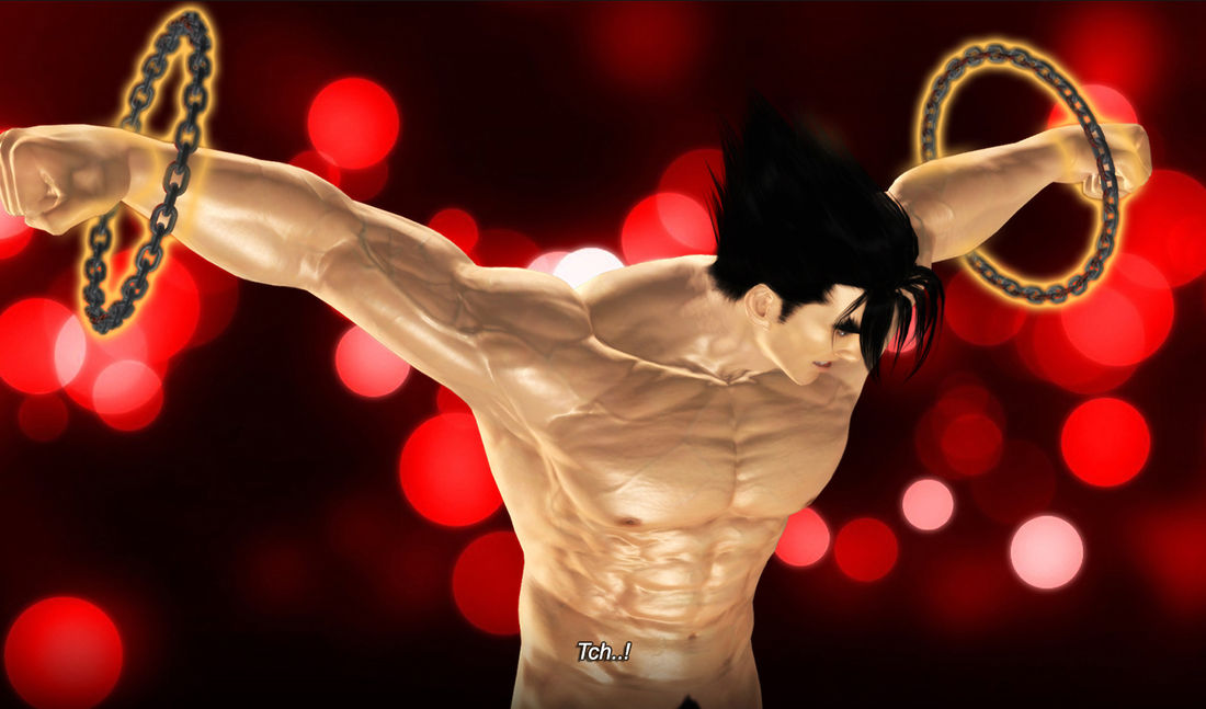 鉄拳