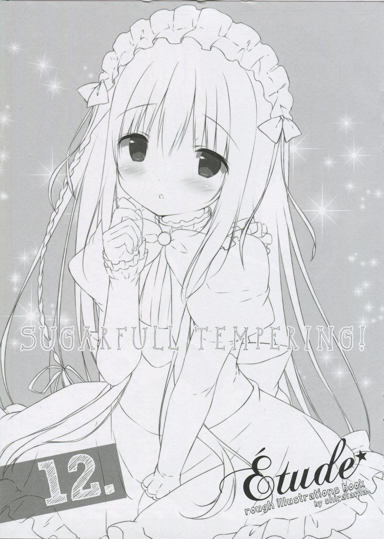 (C91) [しらたまこ (しらたま)] Étude 12
