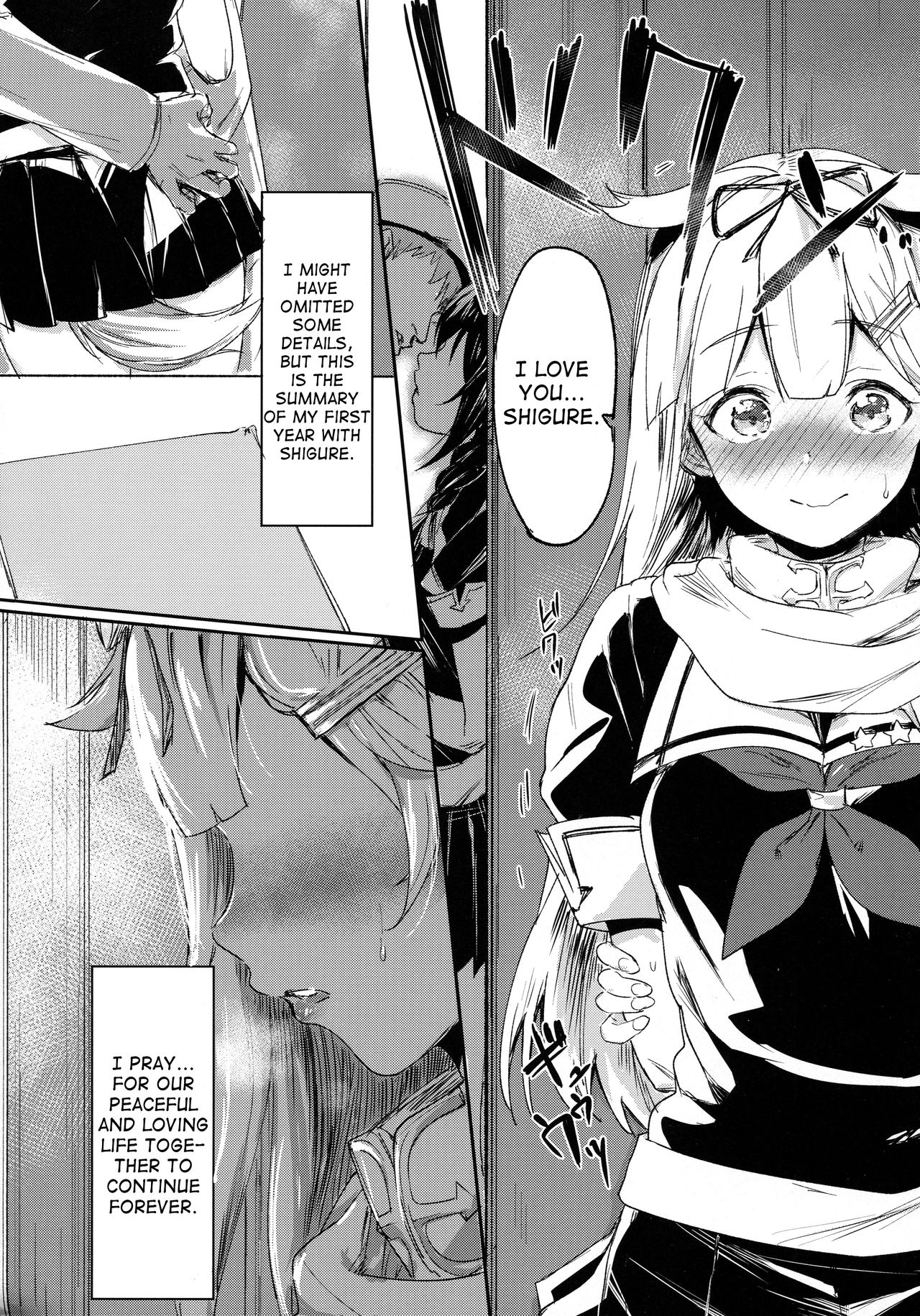 (C91) [焼きトマホークステーキ (焼きトマト)] うちのわんこの調教日誌 (艦隊これくしょん -艦これ-) [英訳]