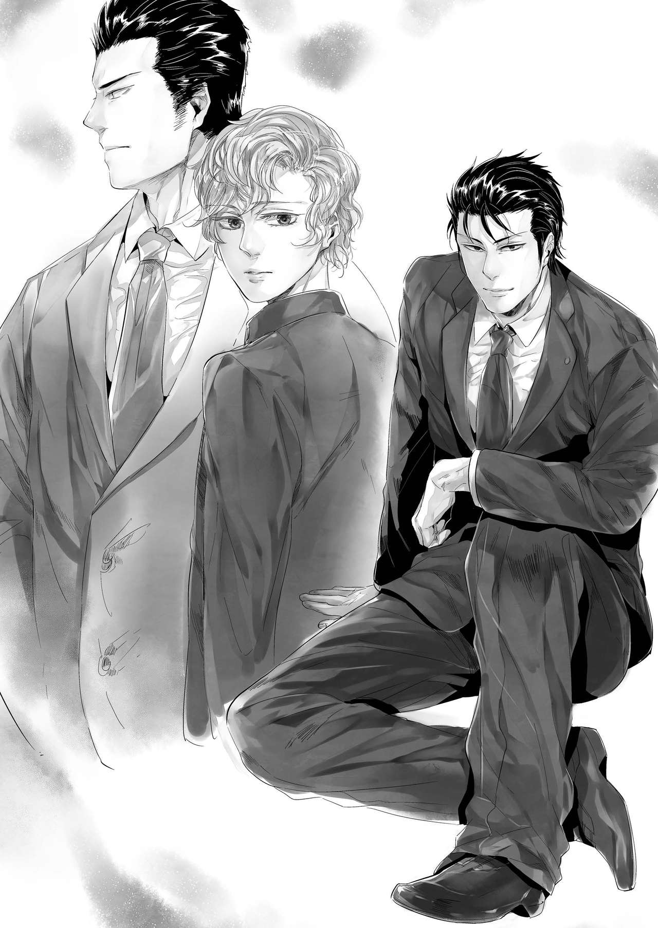 [hard days (神沢零司)] 遭難 全再録集 [DL版]