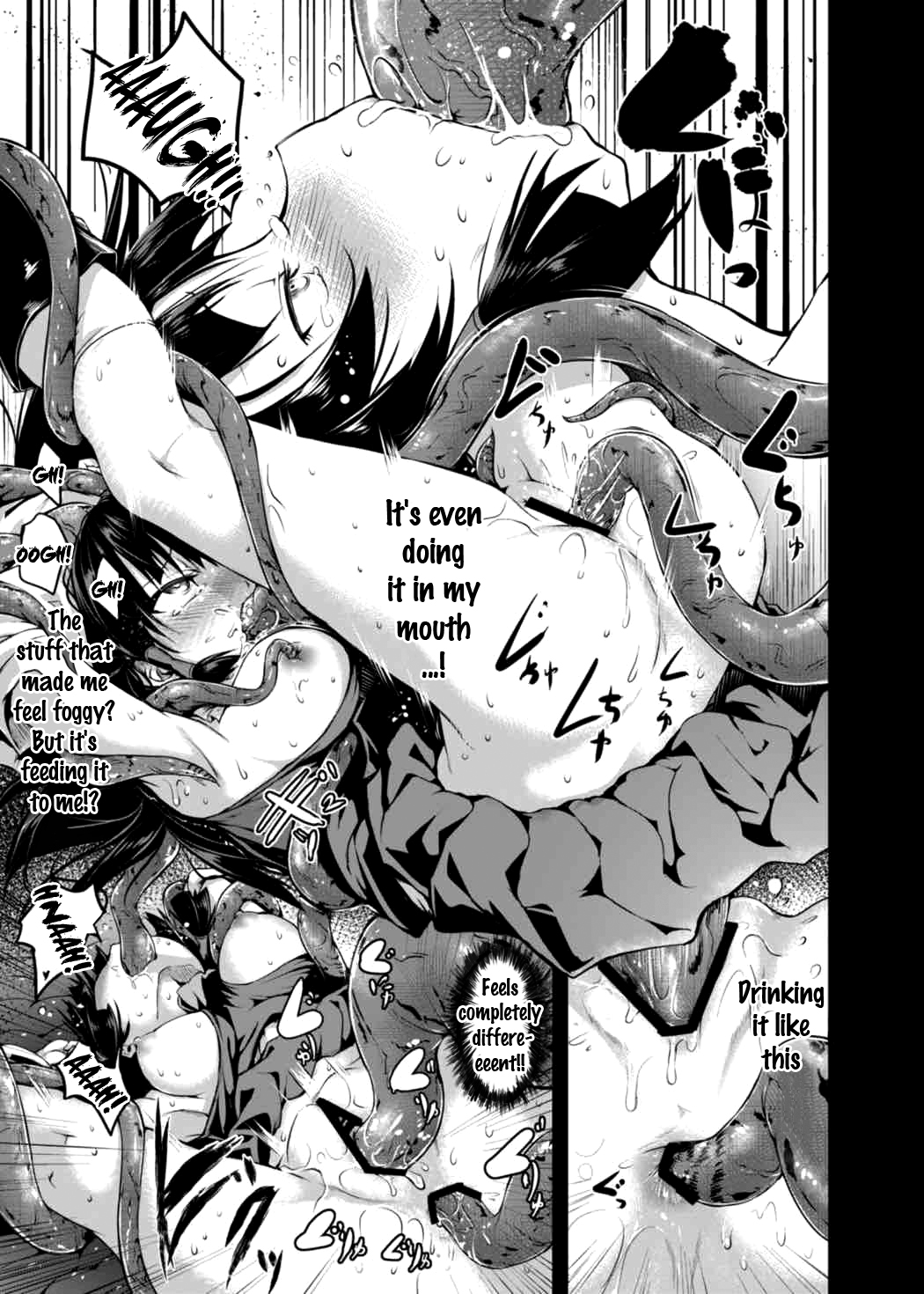 (例大祭14) [和田マウンテン (「タカシ」)] 始幻想・継 (東方Project) [英訳]