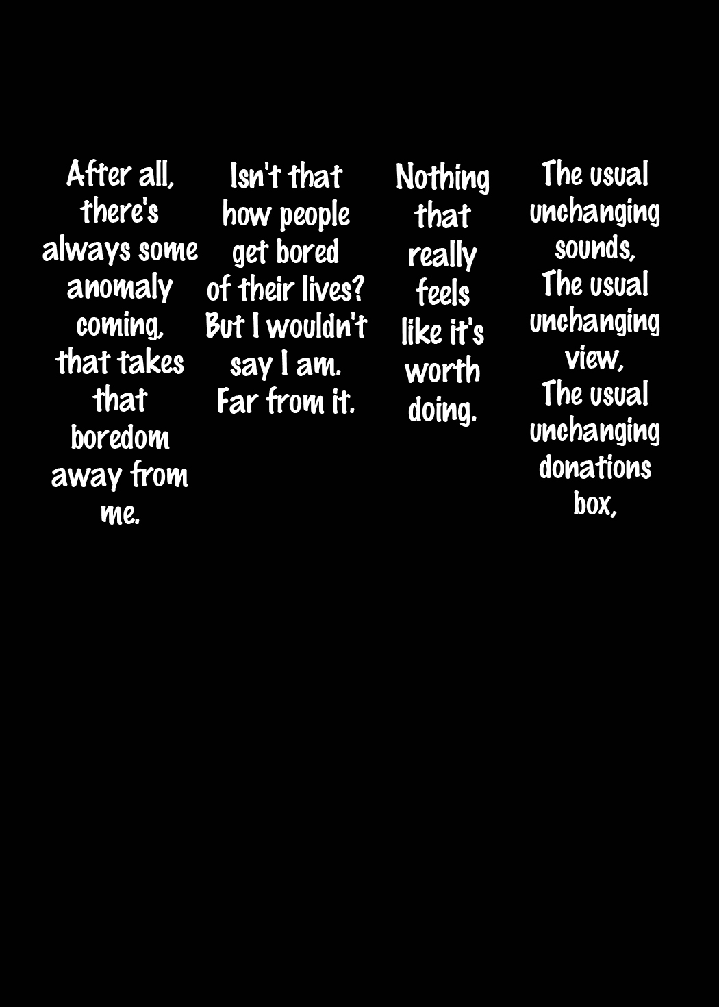 (例大祭14) [和田マウンテン (「タカシ」)] 始幻想・継 (東方Project) [英訳]