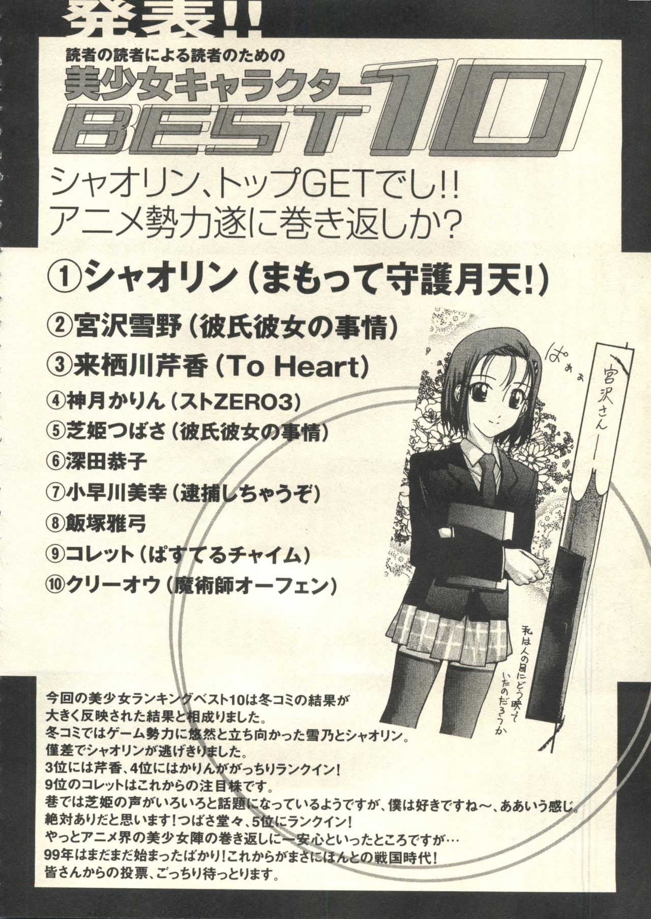 [アンソロジー] パイク Pai;kuu 1999 March Vol.18