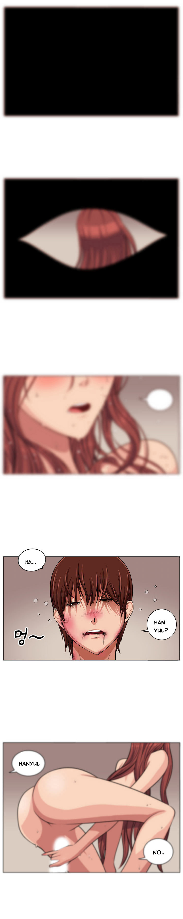 トラップCh.1-6（英語）（継続中）
