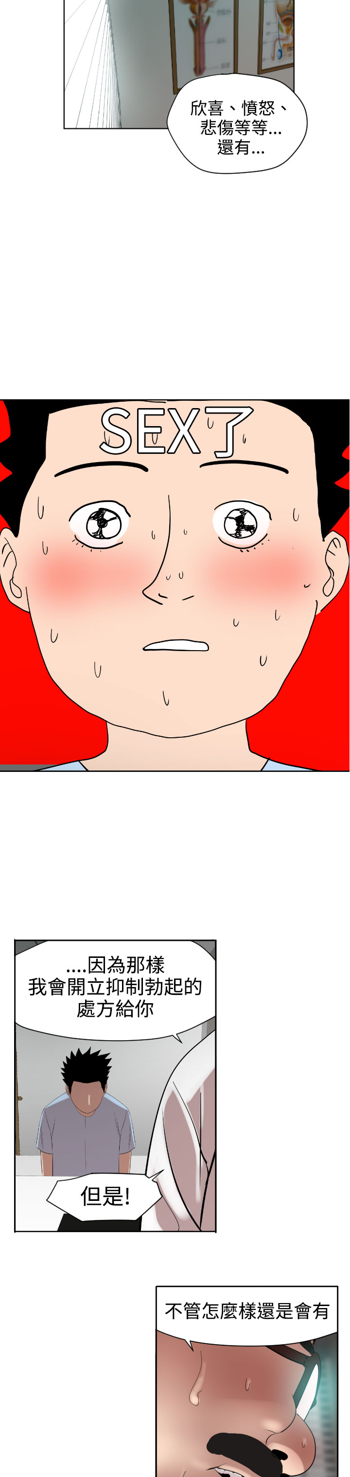 欲望王（慾求王）Ch.1-7（中国語）