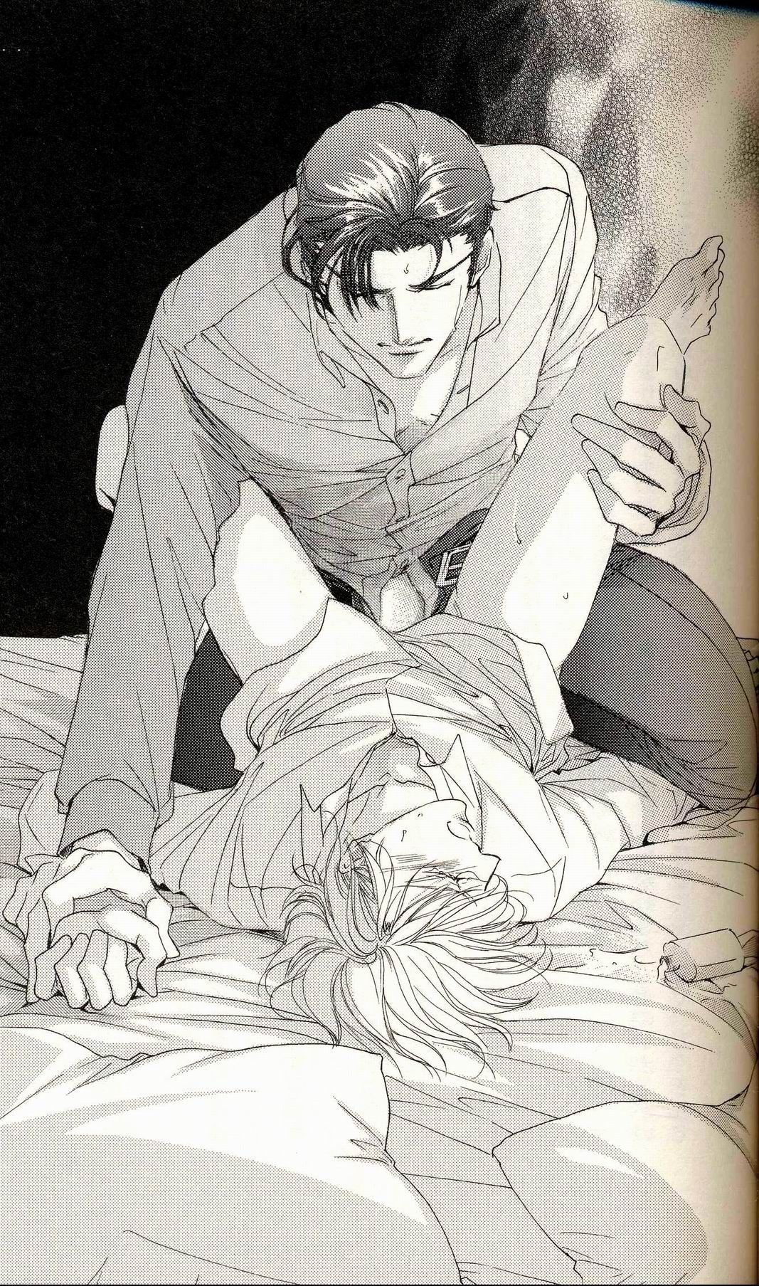 長川愛イラスト