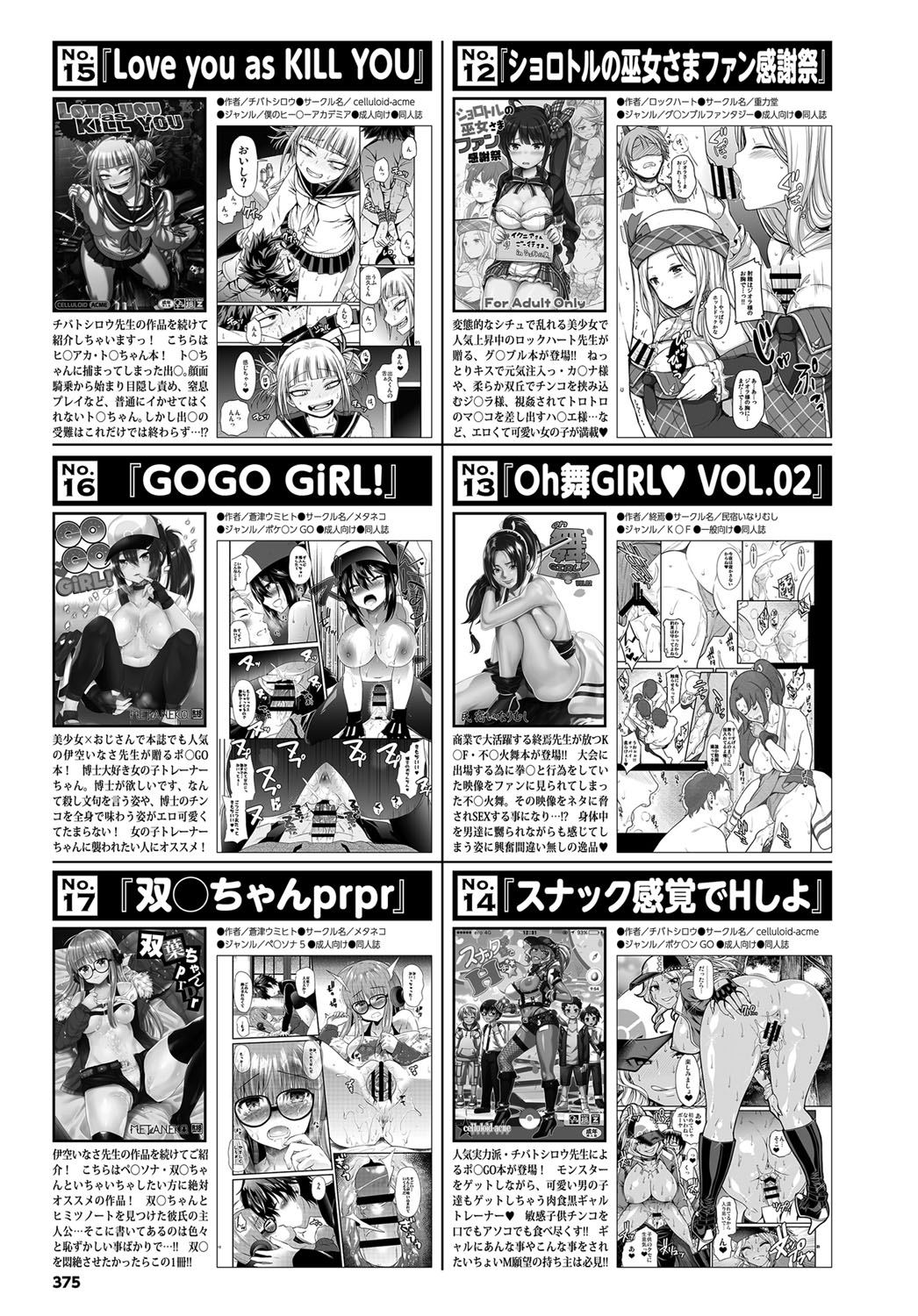 COMIC BAVEL 2017年6月号 [DL版]