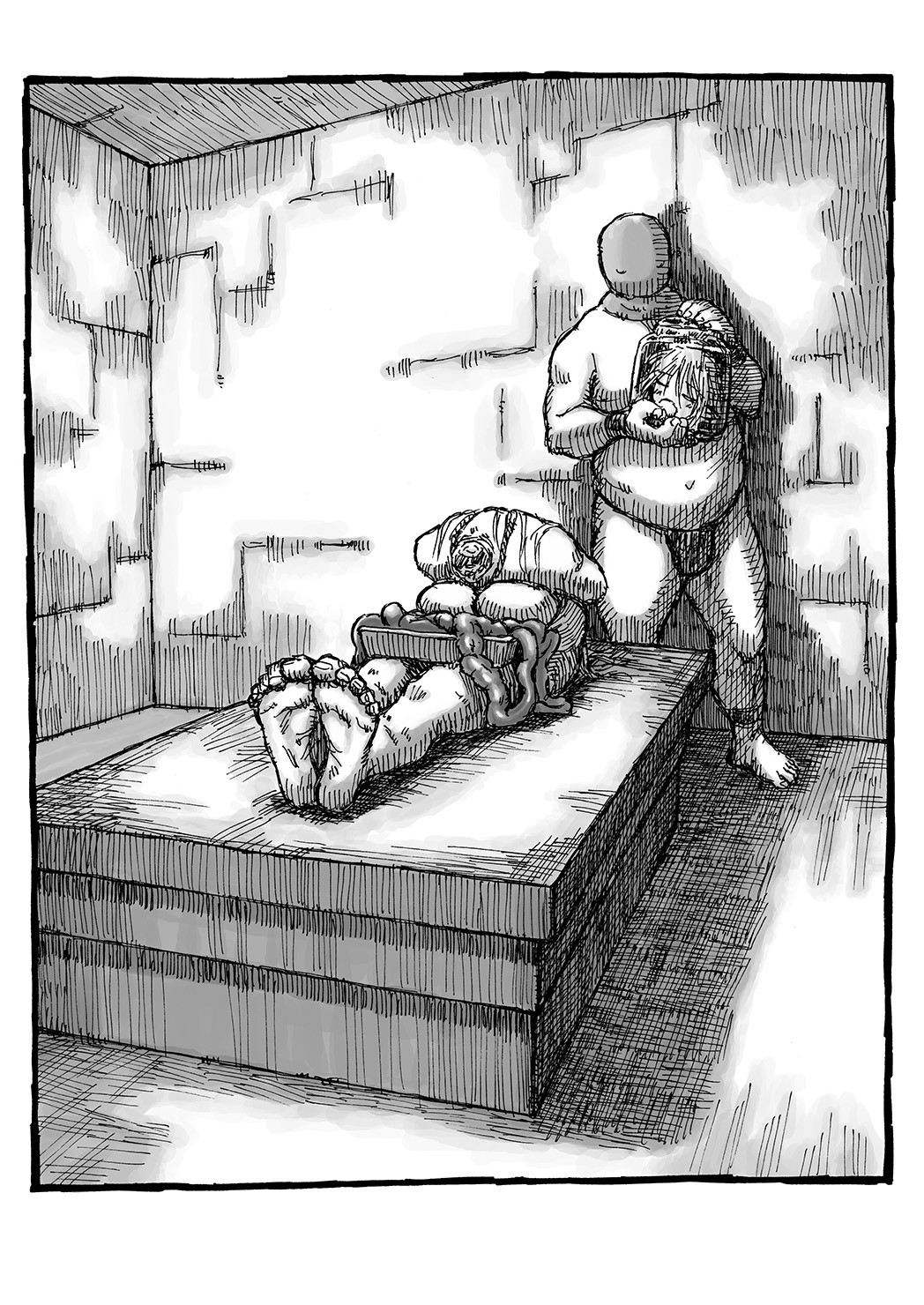 [Domestic animals (村雨丸)] 街 promenade [DL版]