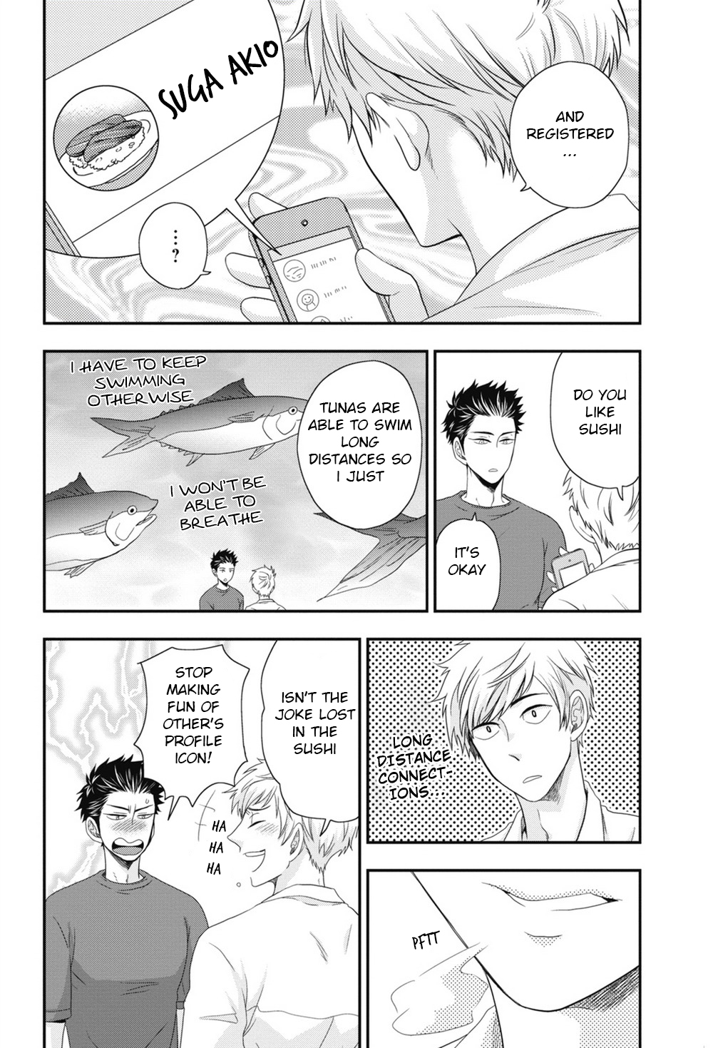 [いけがみ小5] ごほうびちくび [英訳]