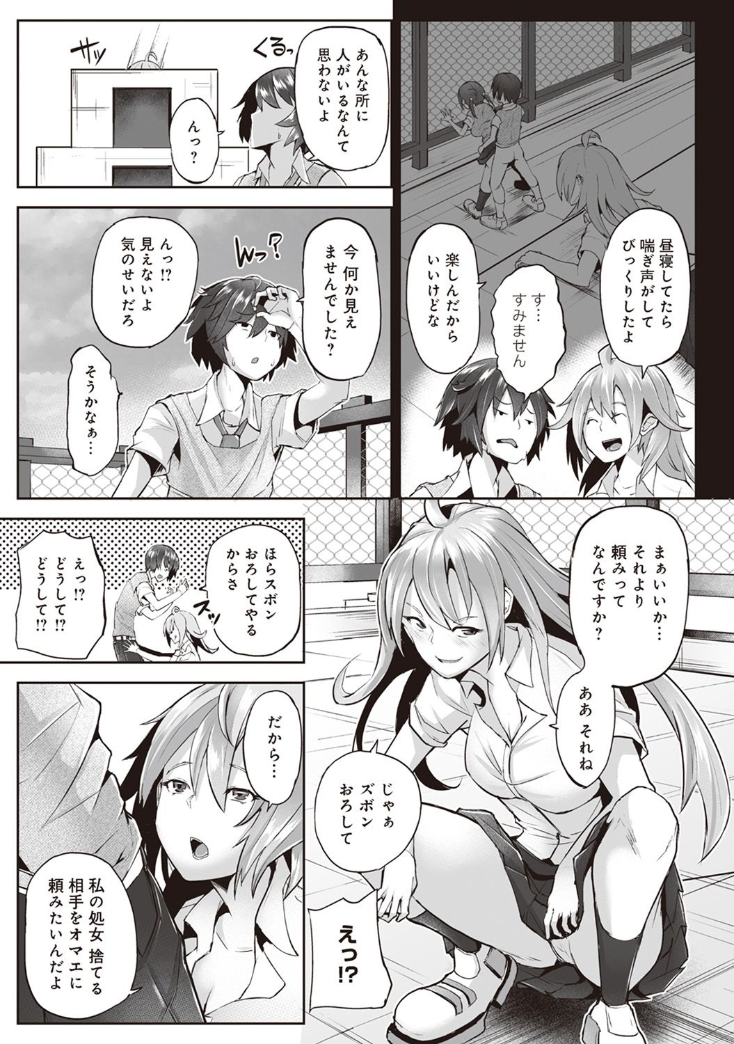 COMIC アナンガ・ランガ Vol.24