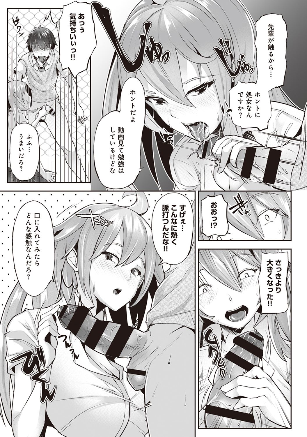 COMIC アナンガ・ランガ Vol.24