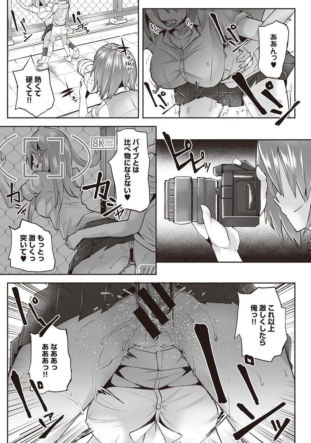 COMIC アナンガ・ランガ Vol.24