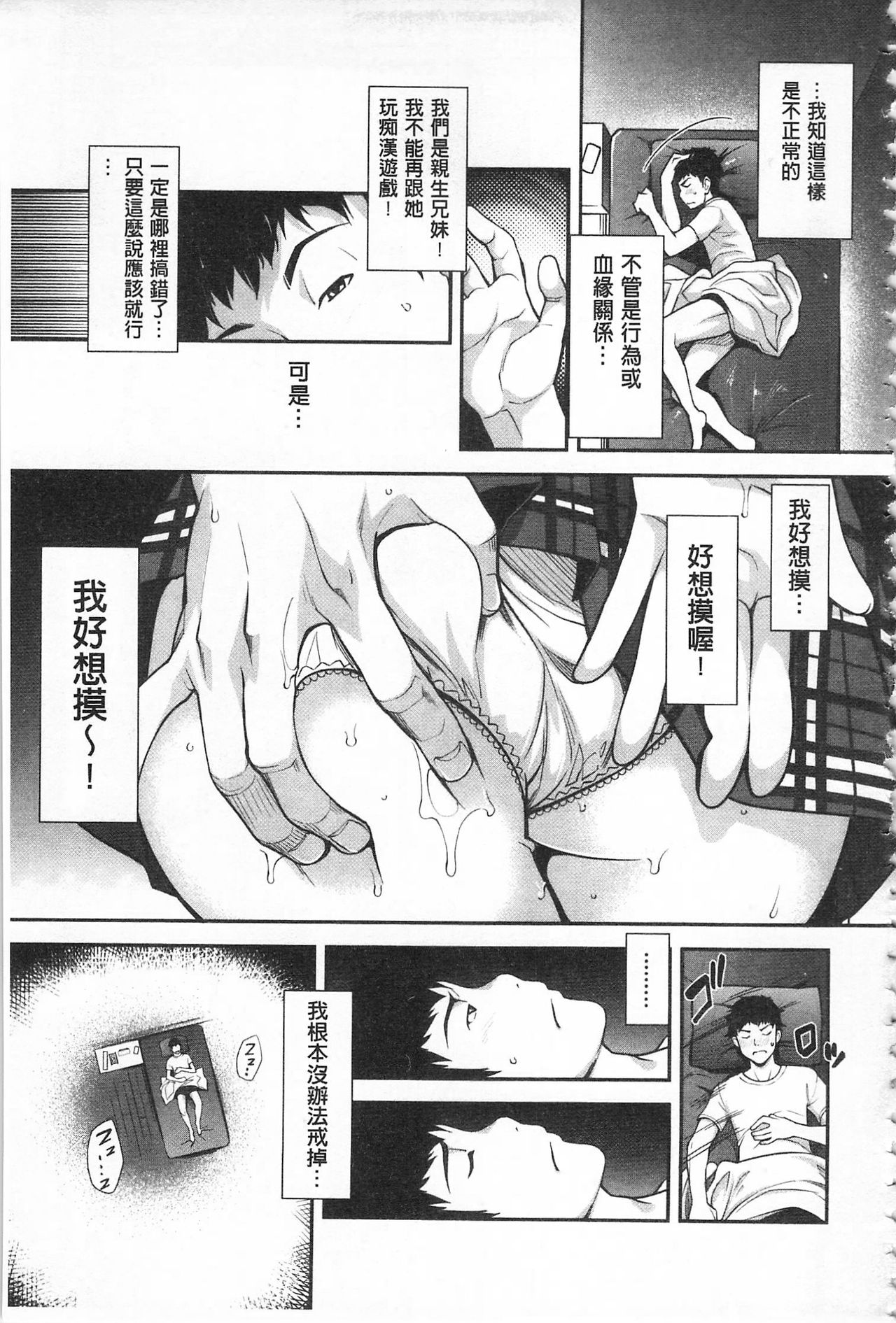 [沢尻メロウ] 近親痴漢白書 [中国翻訳]