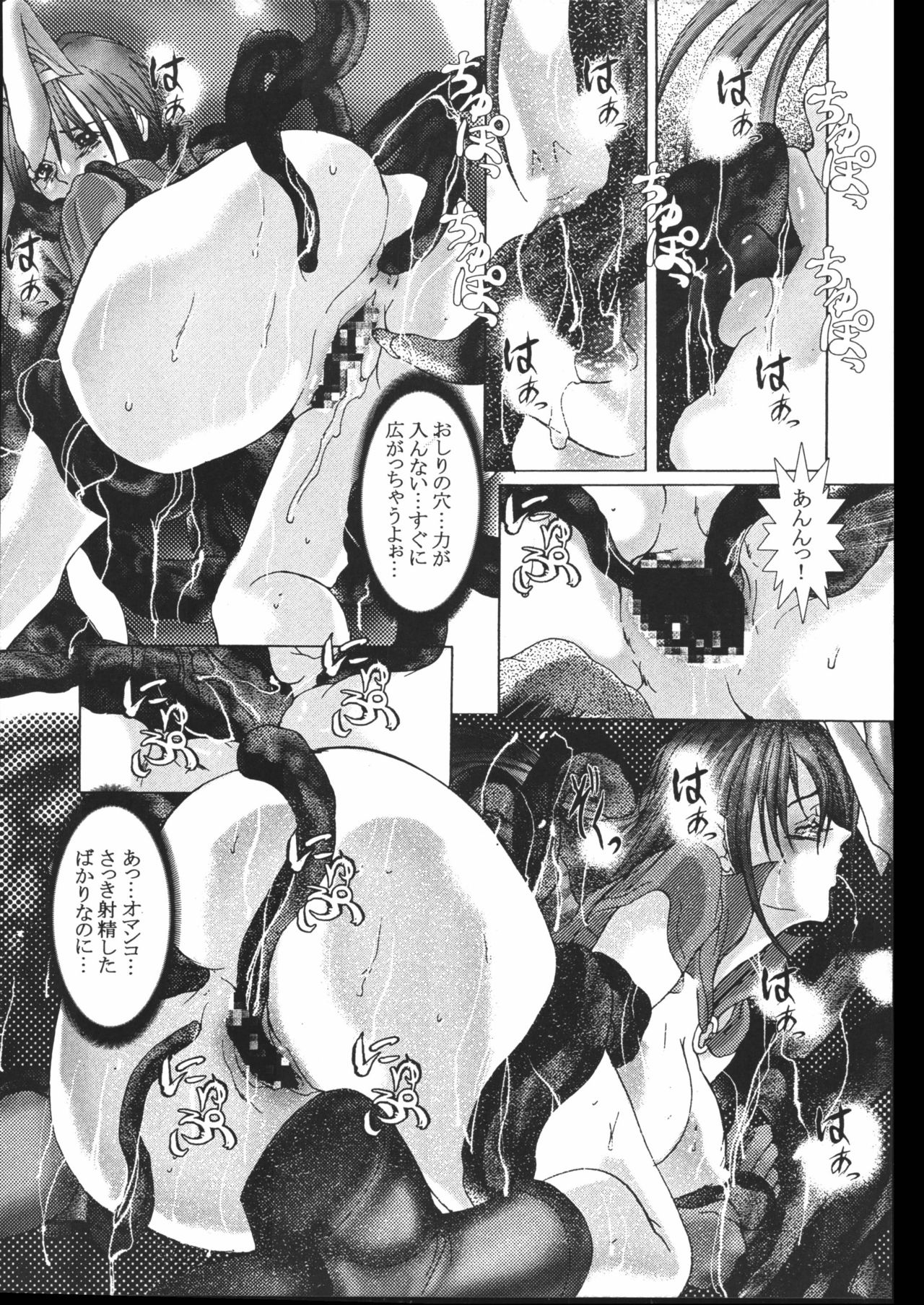 [NINE TAIL (GRIFON)] COLLECTERS (ラグナロクオンライン)