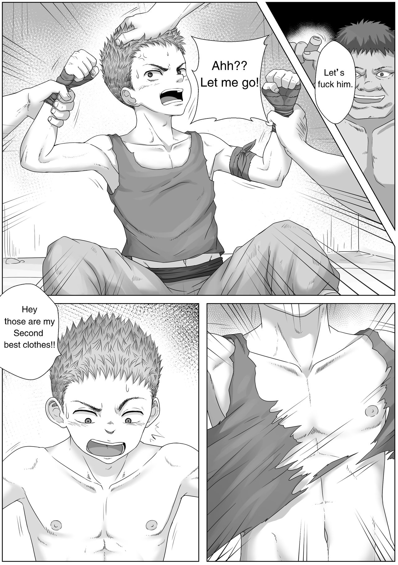 [betm] Darkage (ベルセルク)