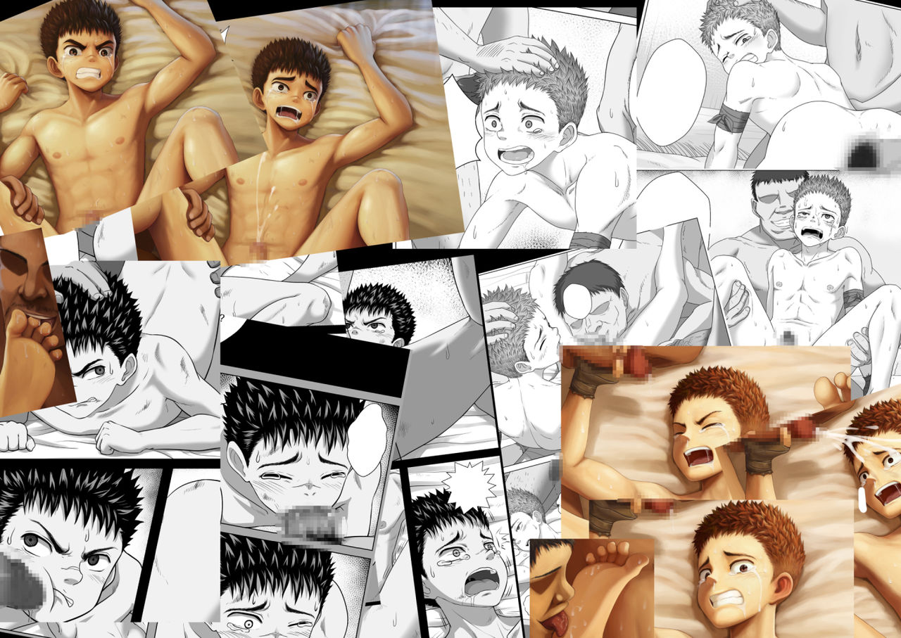 [betm] Darkage (ベルセルク)