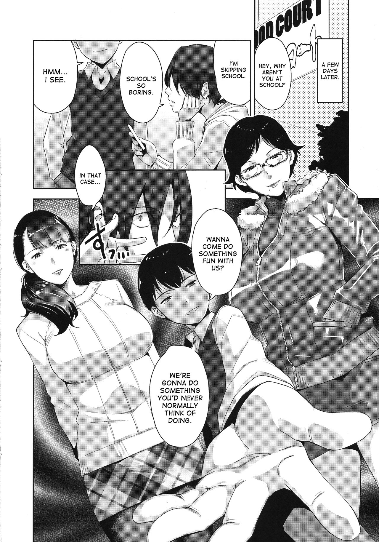 (C89) [洋蘭堂 (すぎぢー)] 平日の愉しみ方 [英訳]