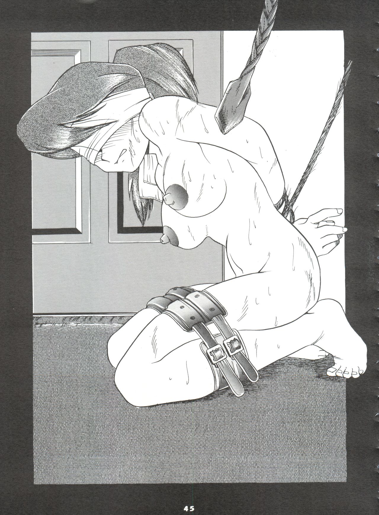 [スミレ倶楽部 (大阪花之子)] MAMI THE GUARDIAN OF THE UNIVERSE NEXT (エスパー魔美)