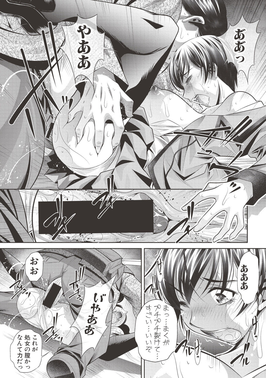 COMIC 真激 2017年6月号 [DL版]