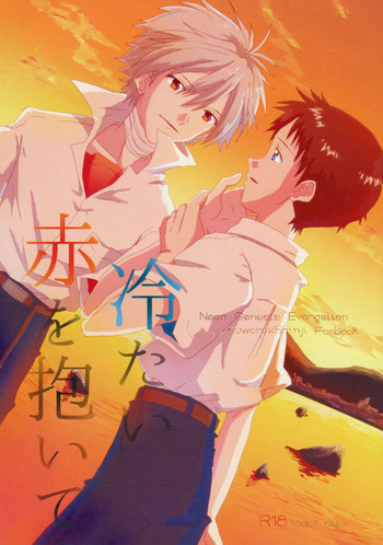 (君との連弾7) [甲型ちょこけーき (けおこ)] 冷たい赤を抱いて (新世紀エヴァンゲリオン)