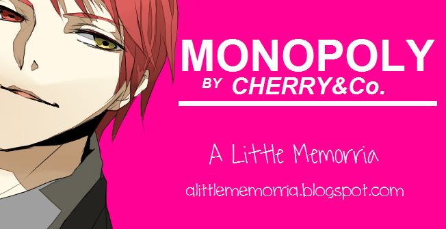 (C82) [CHERRY&Co. (桜ちえり)] monopoly (黒子のバスケ) [英訳]