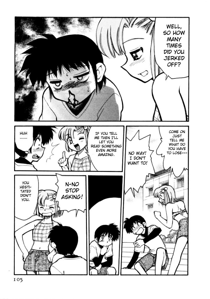 [みずきひとし] 新巨乳家族 1 [英訳]