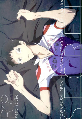 (全開ケイデンス6) [Lily (にし)] Secret (弱虫ペダル)