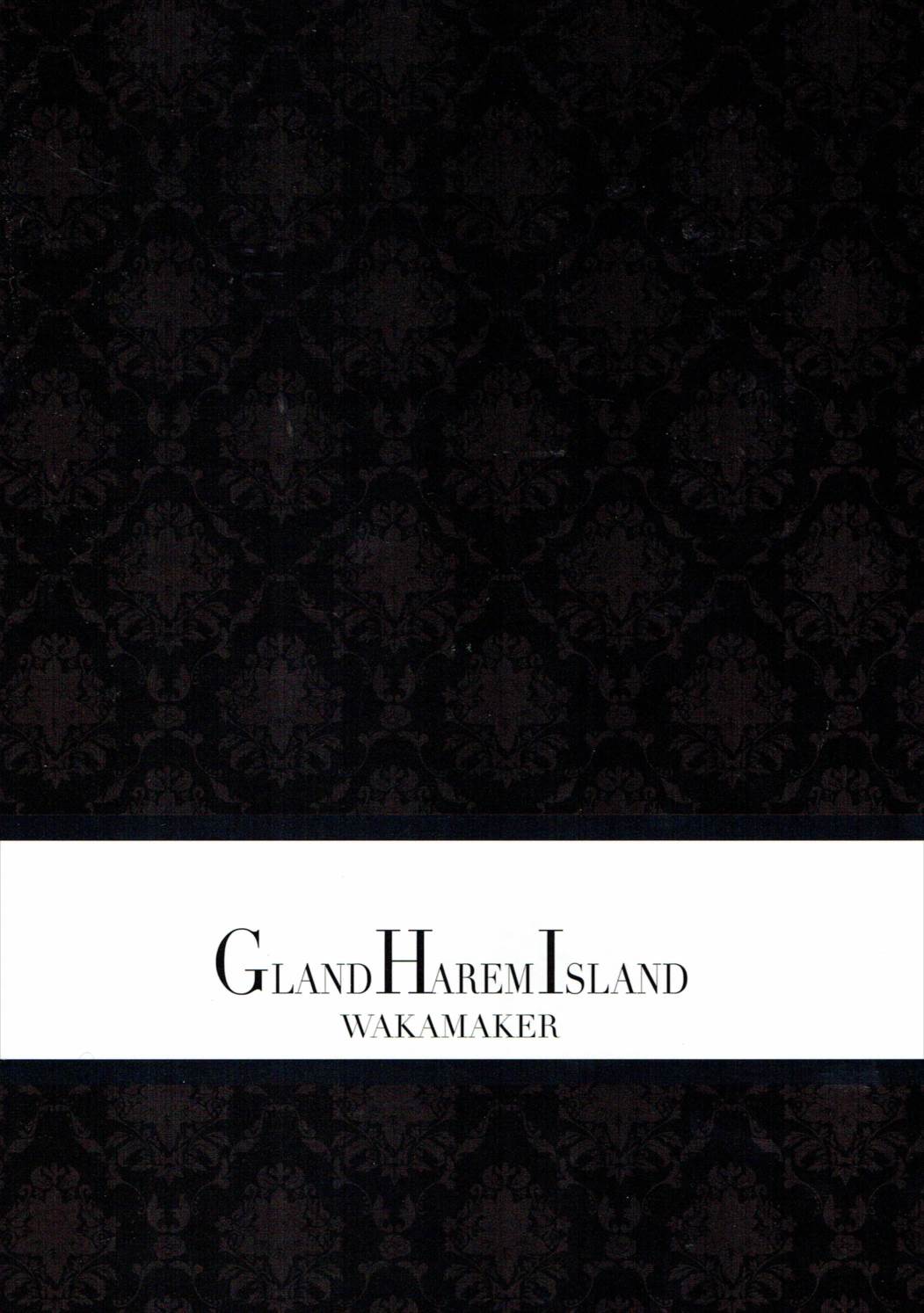 (C89) [wakamaker (ワカメさん)] GRAN HAREM ISRAND (グランブルーファンタジー)