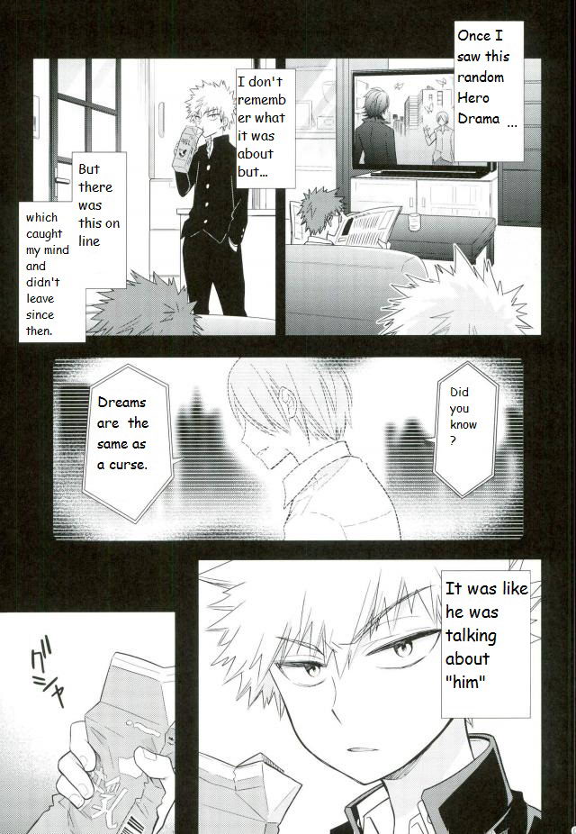 (SPARK11) [bb (うめ)] パラダイス・ロスト (僕のヒーローアカデミア) [英訳]